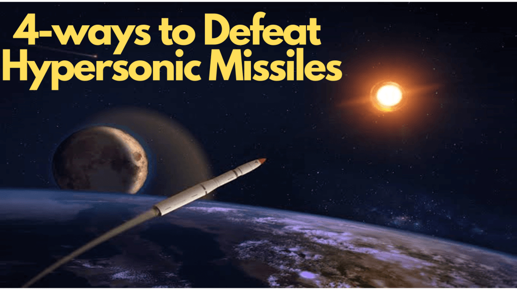 Countries With Hypersonic Missiles Vidzhome