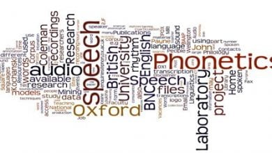 Photo of Branches of Phonetics in Linguistics