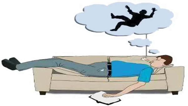 hypnic jerk