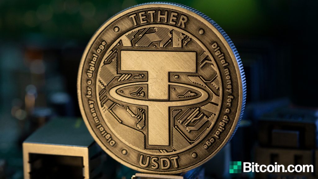 how does tether works?