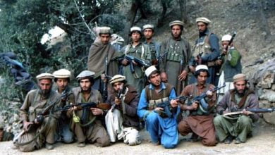 Photo of Mujahideen Movements in Afghanistan War 1979 (Soviet Rise and Fall)