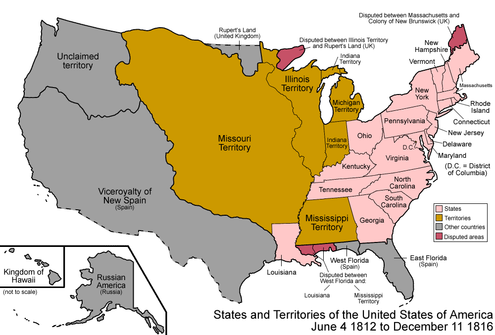 Territory as basic concepts of political science