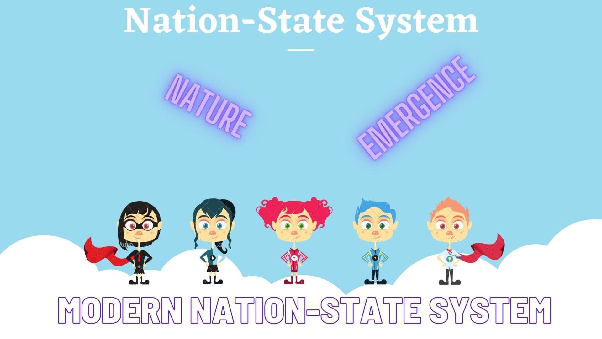 State System In International Relations Pdf