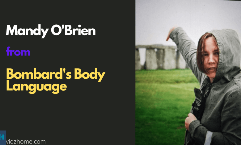 Bombard's Body Language