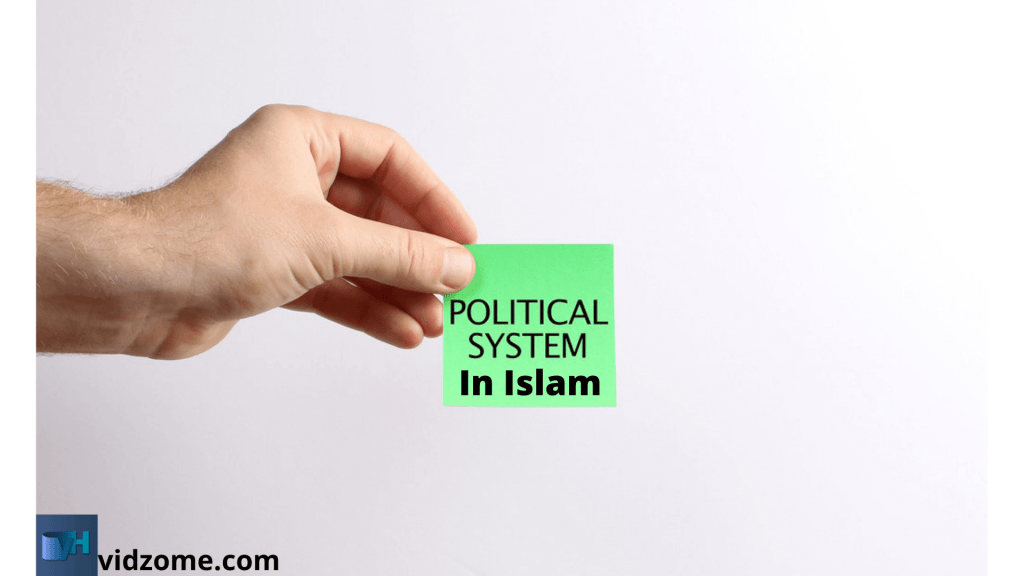 Political system in Islam