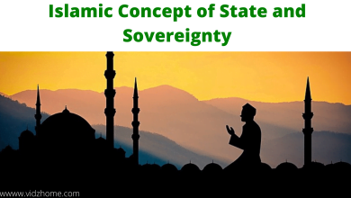 Photo of Here’s the most Basic Islamic Concept of State and Sovereignty