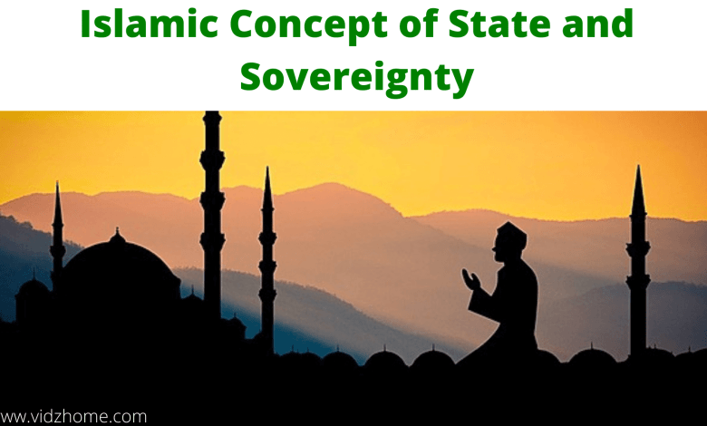 Islamic Concept of State