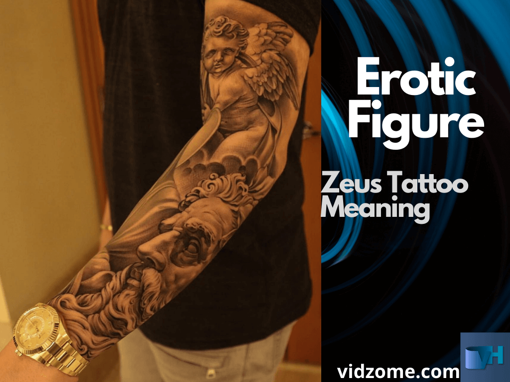 Zeus Erotic Tattoo meaning
