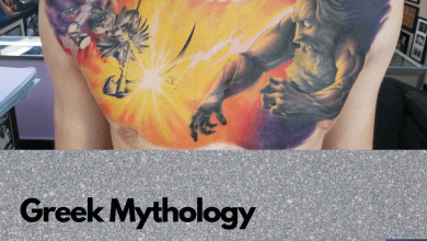 Photo of 13 Trendy Greek Mythology Tattoos meanings (with History)