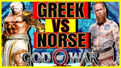 Photo of Greek Gods vs Norse Gods Fight (Important Comparison)