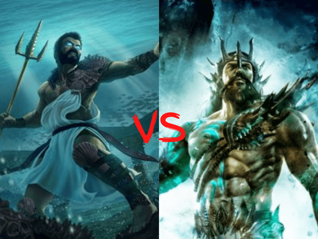 Greek Gods vs Norse Gods