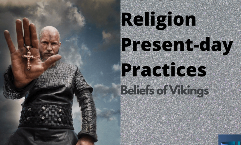 Norse Religion today