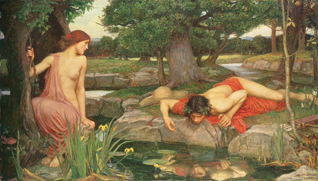 Nemesis and Narcissus