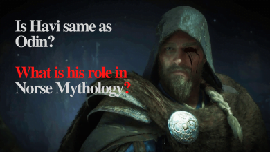 Photo of Who is Havi in Norse Mythology? (Character of AC Valhalla)