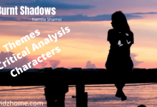 Photo of Burnt Shadows Summary, Characters and Main Themes