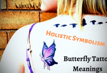 Photo of Beautiful Butterfly Tattoo Meanings: Holistic Symbolism