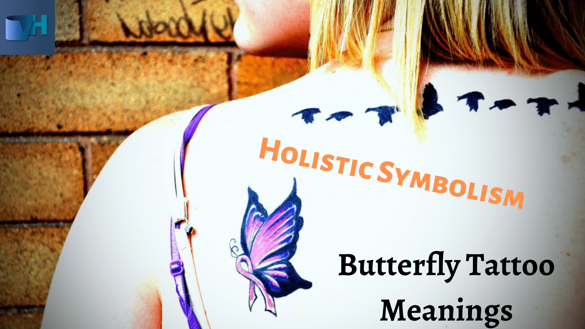 The spiritual meaning of Butterfly Tattoo