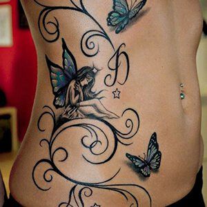 Butterfly_Tattoo_Meaning_Fertility