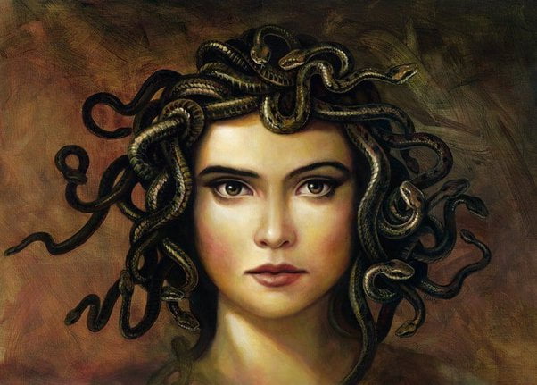 Medusa Mythology