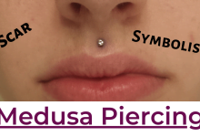 Photo of Can I Bear Medusa Piercing? -Pain and Scar Healing