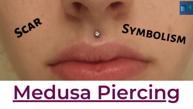 Photo of Can I Bear Medusa Piercing Scar? -Pain and Scar Healing