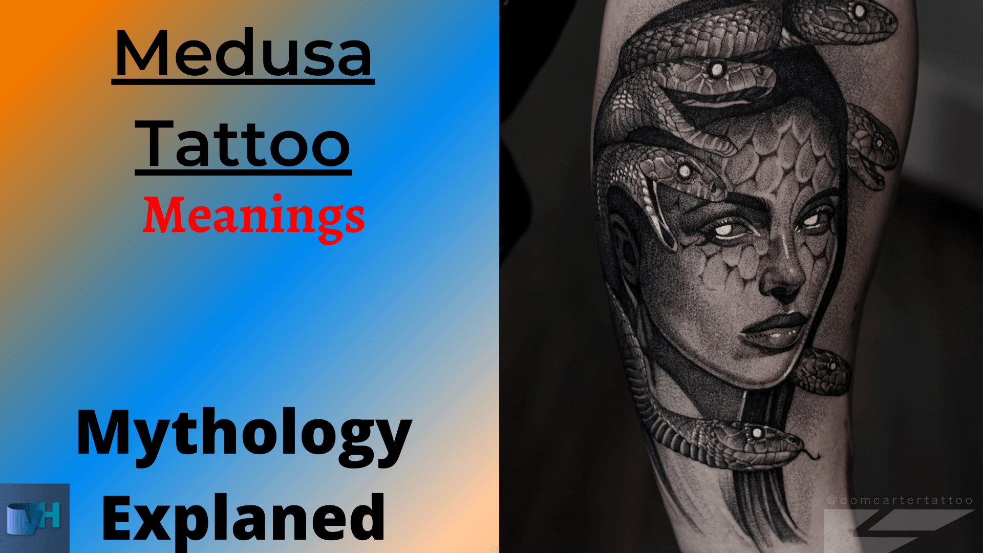 Medusa Tattoo Meaning (Feminine assault on TikTok)