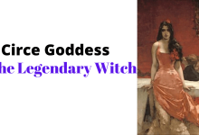 Photo of Circe Goddess in Homer’s Odyssey (The Legendary Witch)