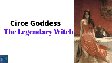 Photo of Circe Goddess in Homer’s Odyssey (The Legendary Witch)