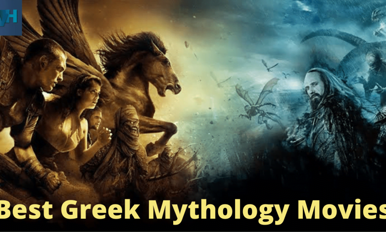 Top 12 Best Greek Mythology Movies Ranked With Imbd Vidzhome