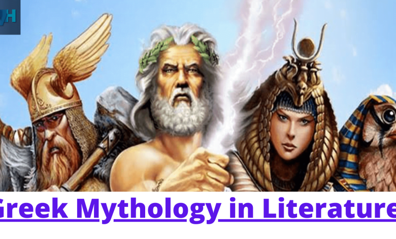 Greek-Mythology-in-Literature