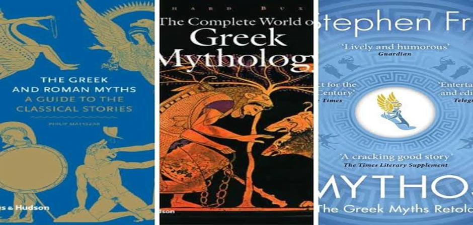 Greek Mythology in Literature
