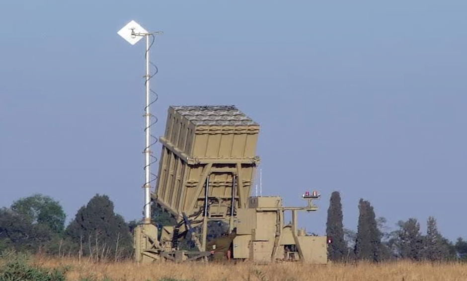 Israeli Missile Defense system