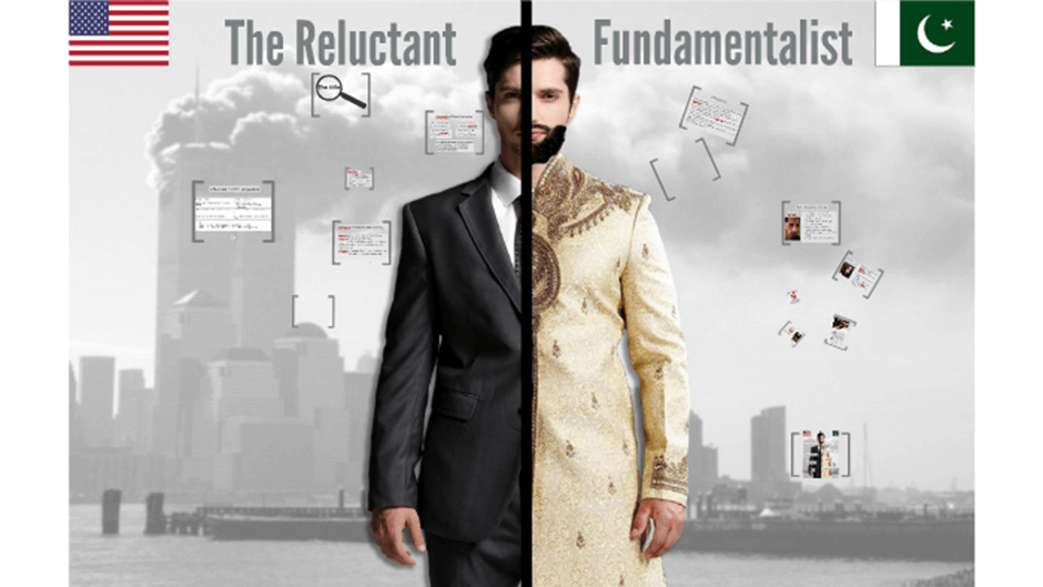 the reluctant fundamentalists as a post colonial novel