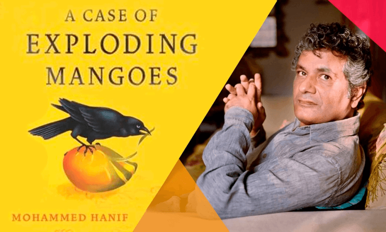 a case of exploding mangoes