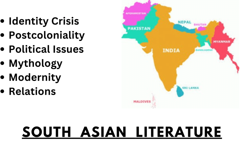 South Asian Literature Themes