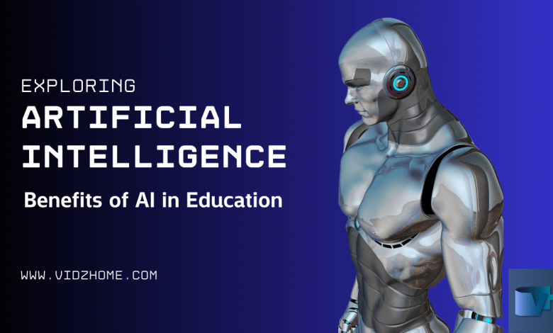 Benefits of AI in Education