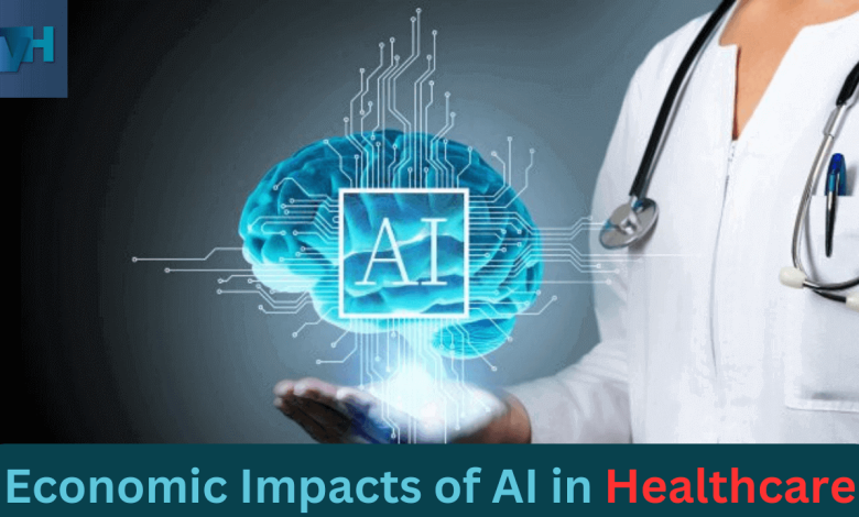 Economic impact of AI in Healthcare
