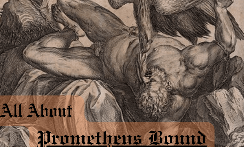 Aeschylus Prometheus Bound