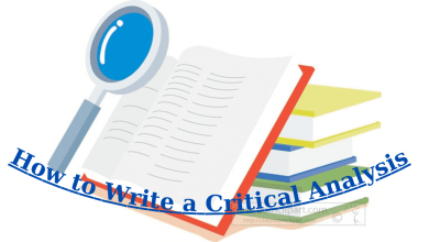 Photo of Learn How to Write a Critical Analysis in Literature