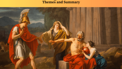 Photo of Oedipus Rex Themes and Critical Summary (Sophocles)