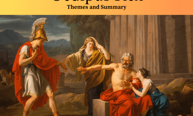 Oedipus Rex Themes